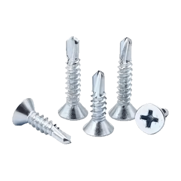 Vít thép cacbon Vít thép cacbon