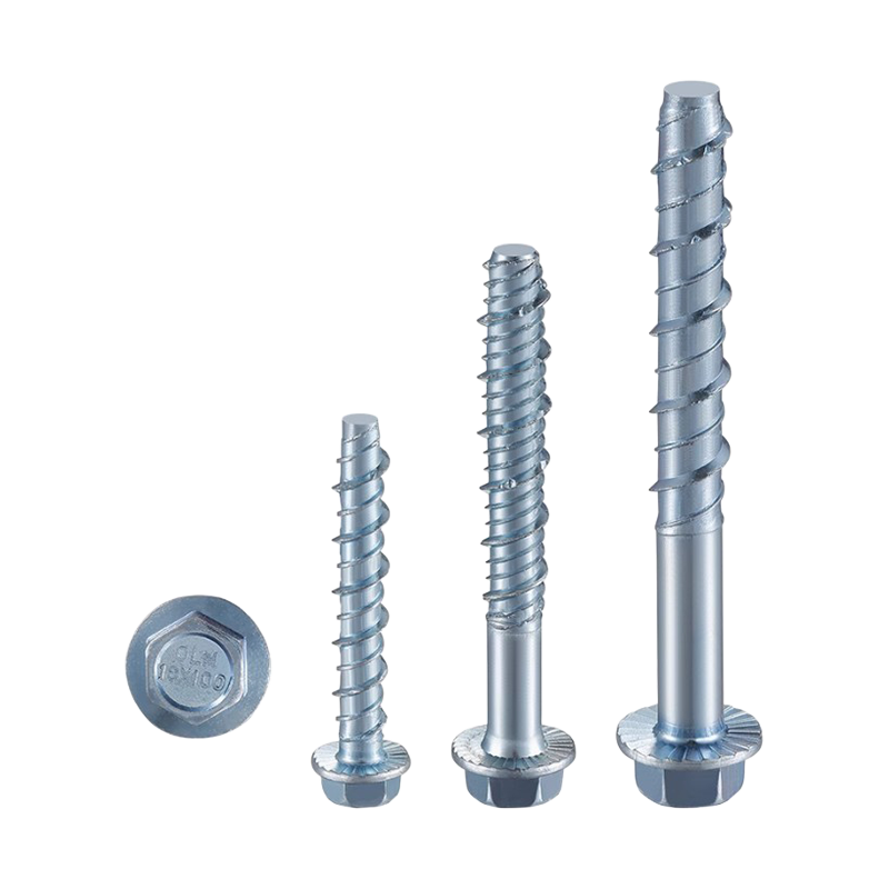 Vít tự khai thác bê tông