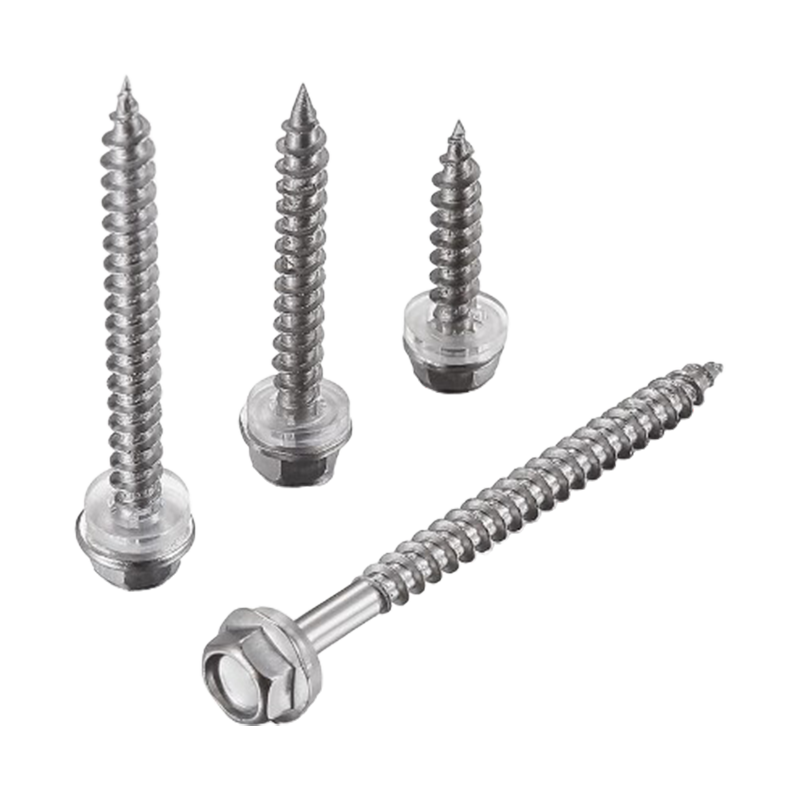 Vít tự khai thác đầu máy giặt lục giác SUS410