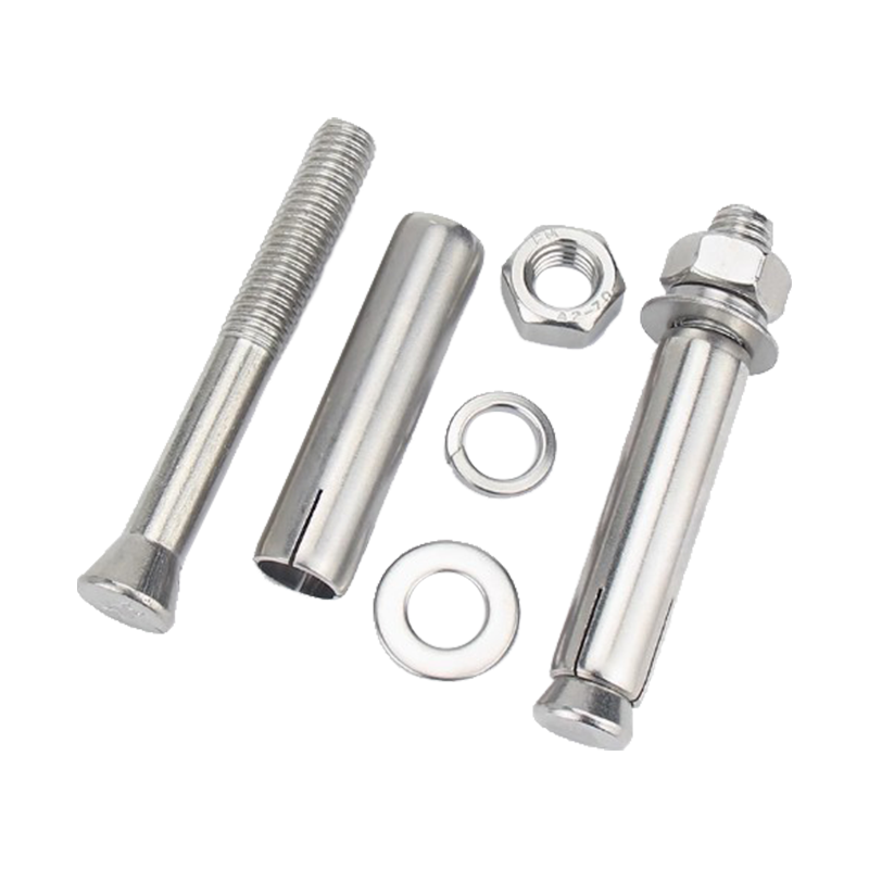 Bạn đã chọn đúng Vít mở rộng bên ngoài chưa? Một lỗi cài đặt có thể dẫn đến thảm họa?