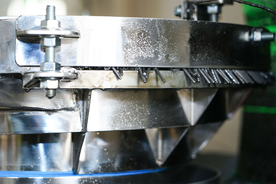 Công ty TNHH Sản phẩm kim loại sắc nét Vô Tích