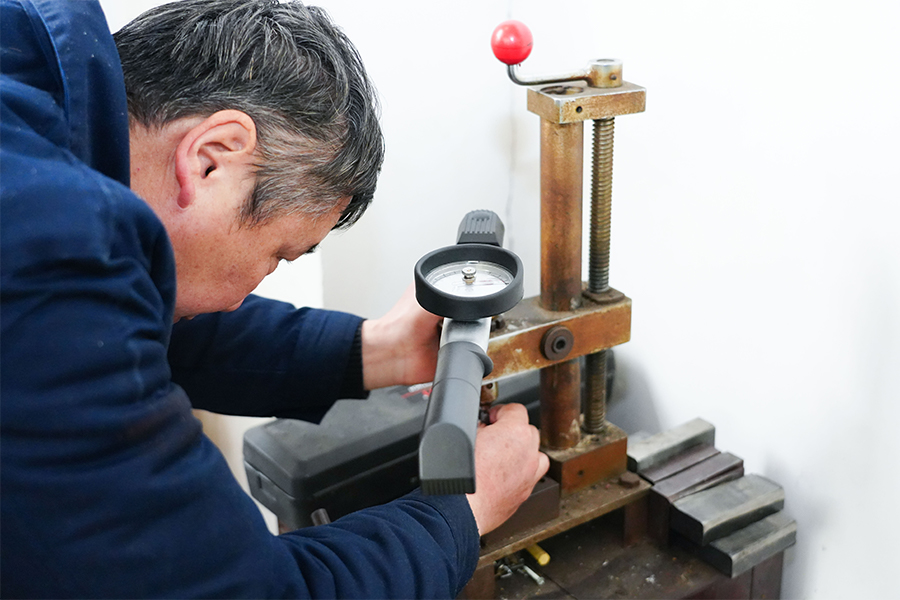 Công ty TNHH Sản phẩm kim loại sắc nét Vô Tích