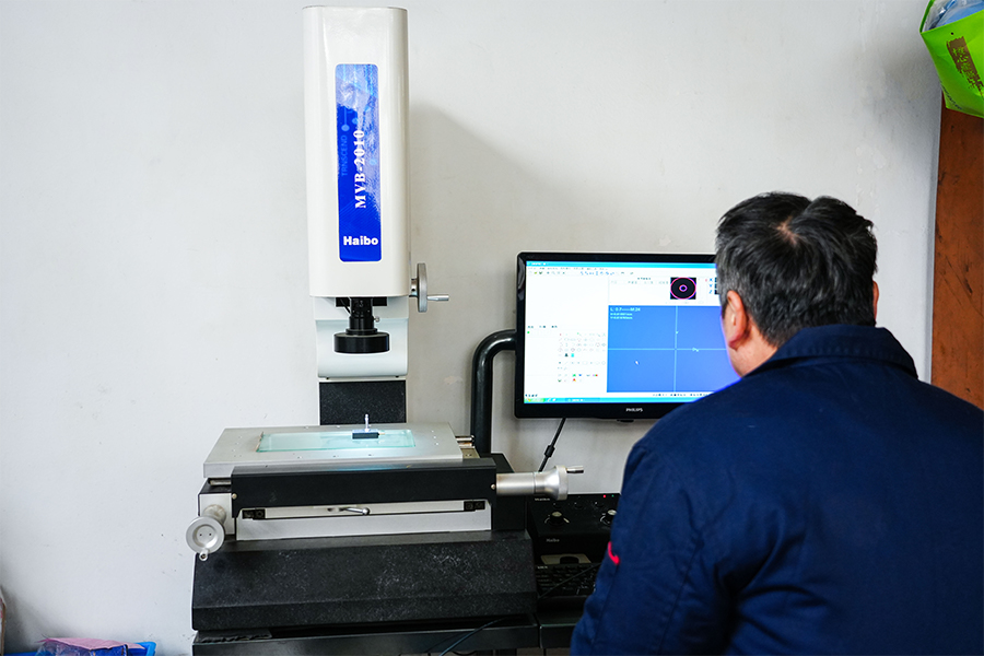 Công ty TNHH Sản phẩm kim loại sắc nét Vô Tích