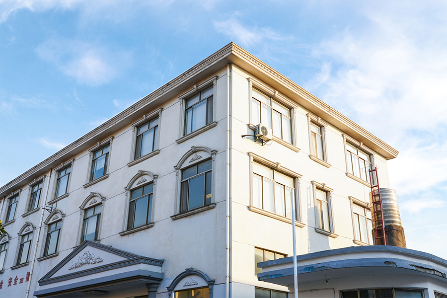 Công ty TNHH Sản phẩm kim loại sắc nét Vô Tích