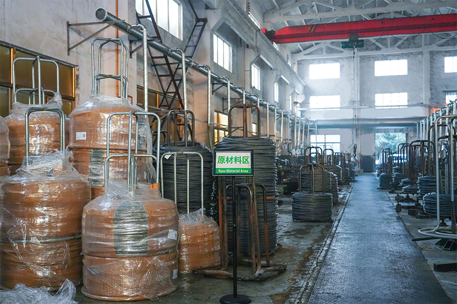 Công ty TNHH Sản phẩm kim loại sắc nét Vô Tích