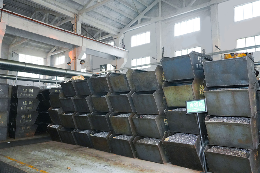 Đóng gói và lưu kho