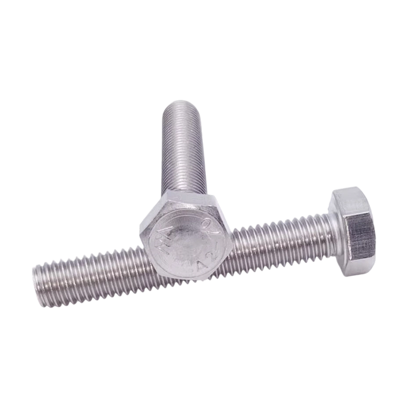 Bu lông lục giác DIN933/GB5783 DIN931/GB5782 Bu lông lục giác DIN933/GB5783 DIN931/GB5782