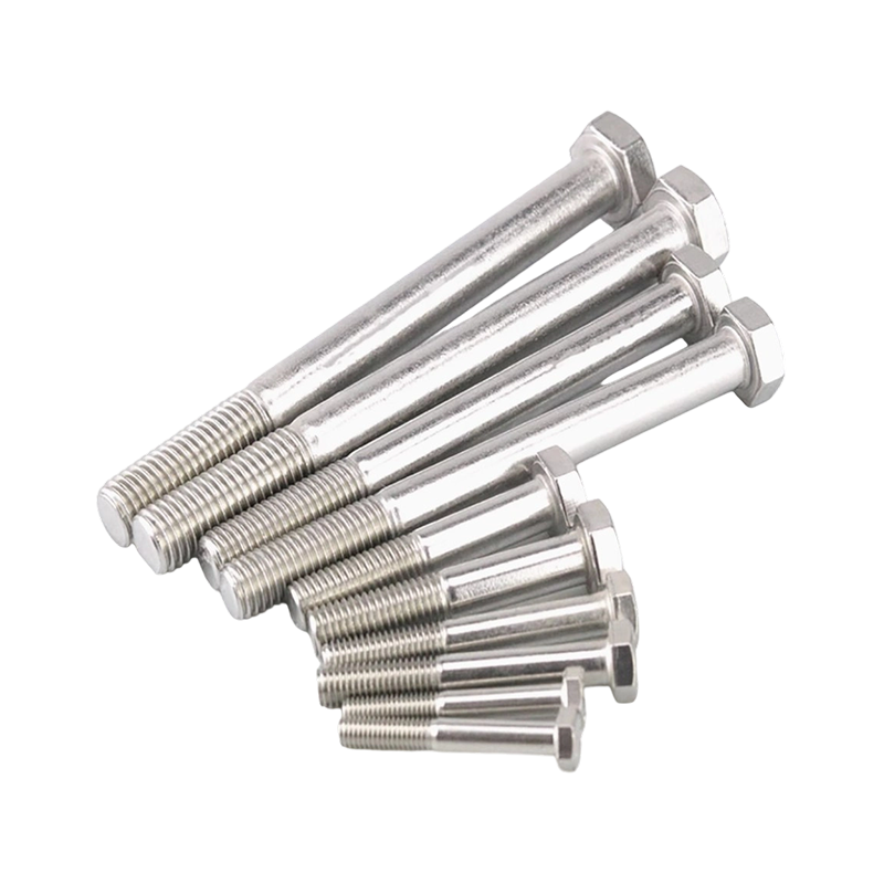 Bu lông lục giác DIN933/GB5783 DIN931/GB5782 Bu lông lục giác DIN933/GB5783 DIN931/GB5782