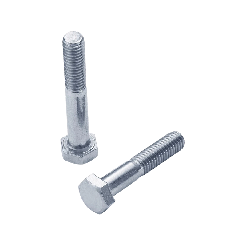 Bu lông lục giác DIN933/GB5783 DIN931/GB5782 Bu lông lục giác DIN933/GB5783 DIN931/GB5782